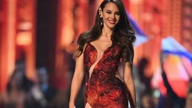 Miss Universe 2018 Catriona Gray