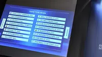 UEFA menggelar undian 16 besar Liga Champions, di Nyon, Senin (14/12/2015). (UEFA)