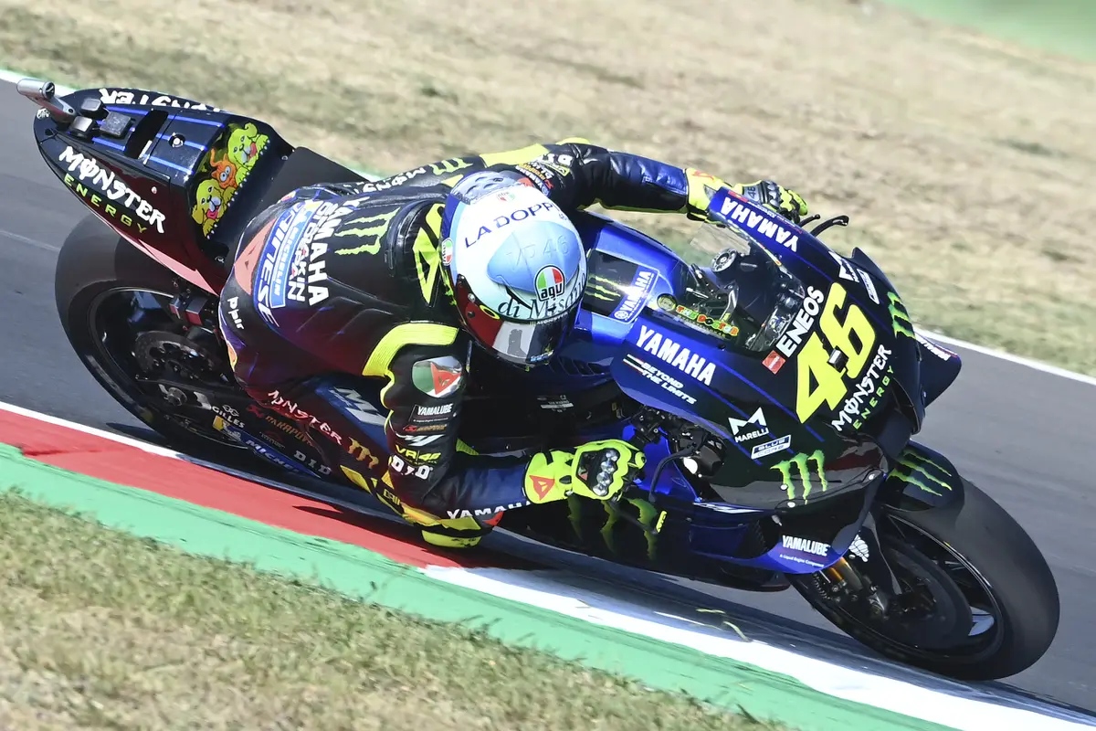 Valentino Rossi