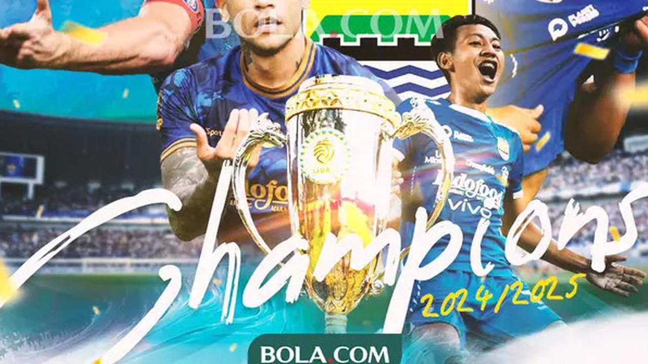 Erick Thohir Diundang Nonton Laga Persib Vs Barito Putera di Stadion GBLA: Kalau Sudah Juara, Boleh lah