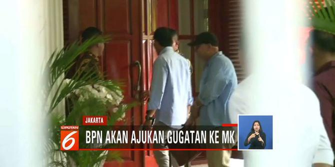 Ma'ruf Amin: Ternyata Hasil KPU Tidak Berbeda dengan Quick Count