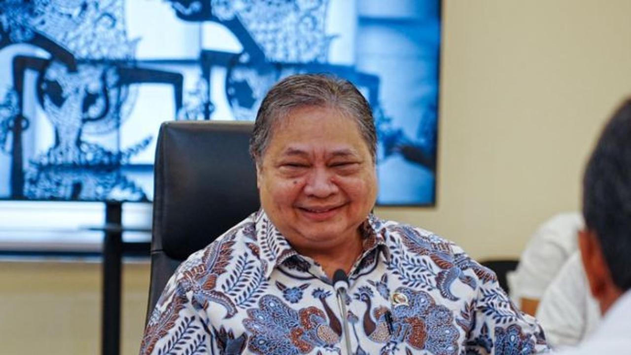 Menko Airlangga: Pasokan Pertalite dan Biodiesel Aman Sampai Akhir Tahun