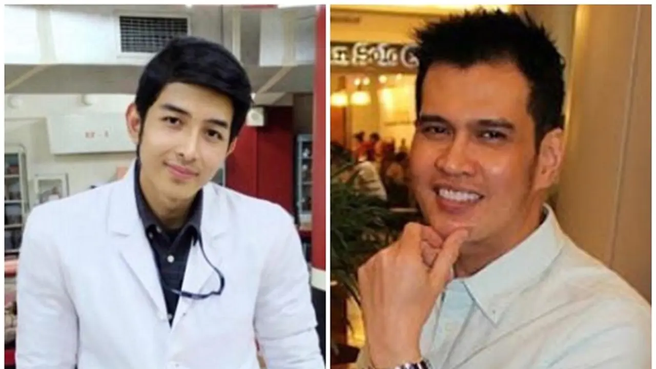 [Bintang] Aditya Surya Pratama dan Ryan Thamrin