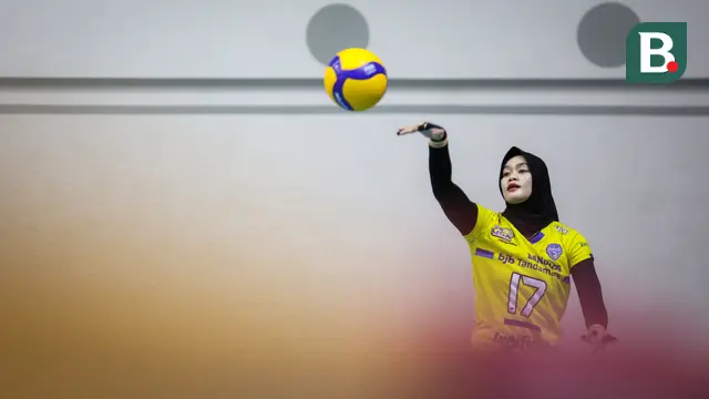 Foto: 6 Pevoli Putri Bandung Bjb Tandamata yang Masuk ke Platnas SEA Games 2021, Termasuk Shella Beradetha dan Yolla Yuliana