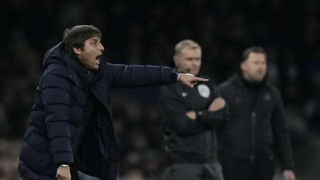 Antonio Conte - Tottenham Hotspur