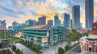 Lee Kong Chian School of Business / Singapore Management University (SMU). (Dok. SMU)