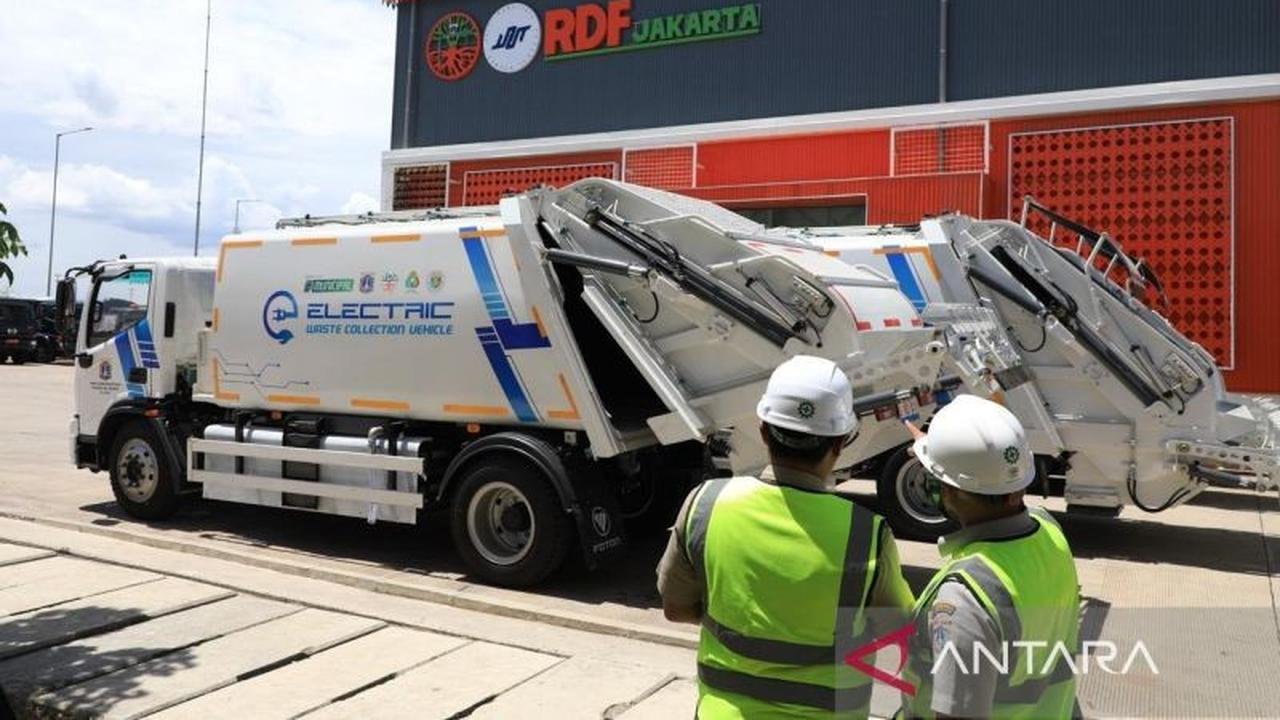 Pabrik RDF Rorotan Beroperasi Bertahap, Pemprov DKI Atasi Isu Bau dan Kenyamanan Warga