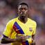 Ousmane Dembele adalah pemain sepak bola berbakat asal Prancis yang tergabung dalam klub Barcelona