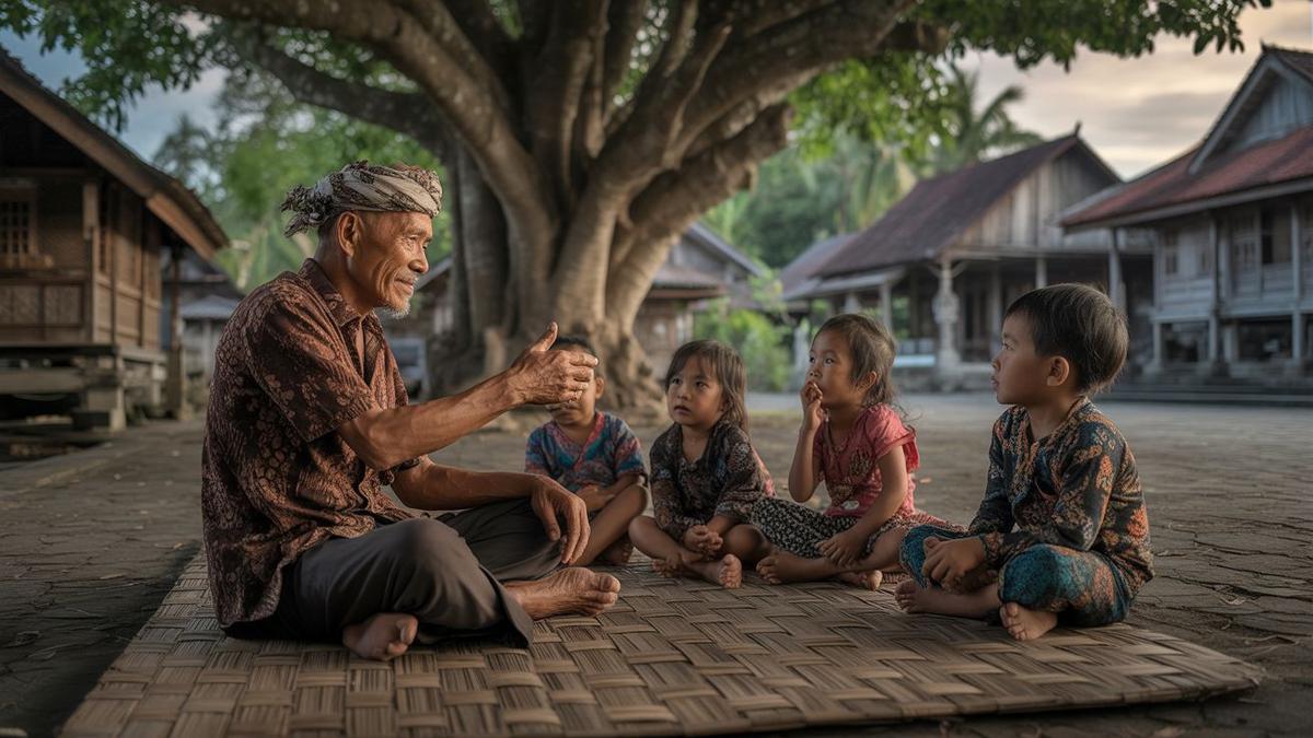 Contoh Cerkak Bahasa Jawa Singkat Berbagai Tema dan Panduan Lengkapnya