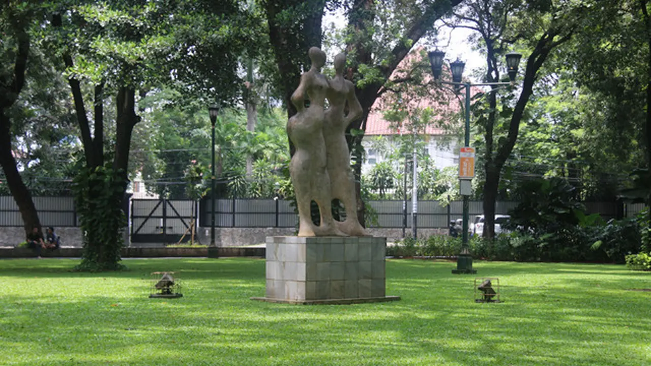 DKI Jakarta Gaungkan Program Gerakan #200Taman2JutaTanaman
