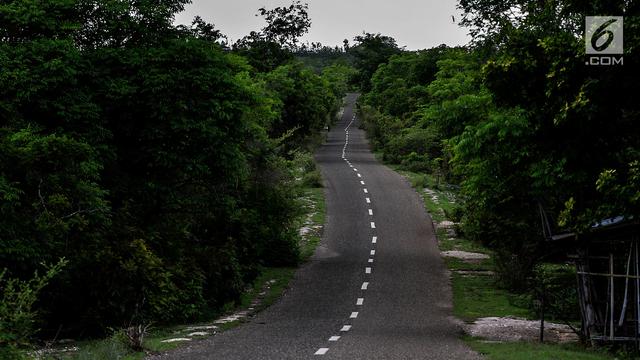 Keelokan Sumba Timur