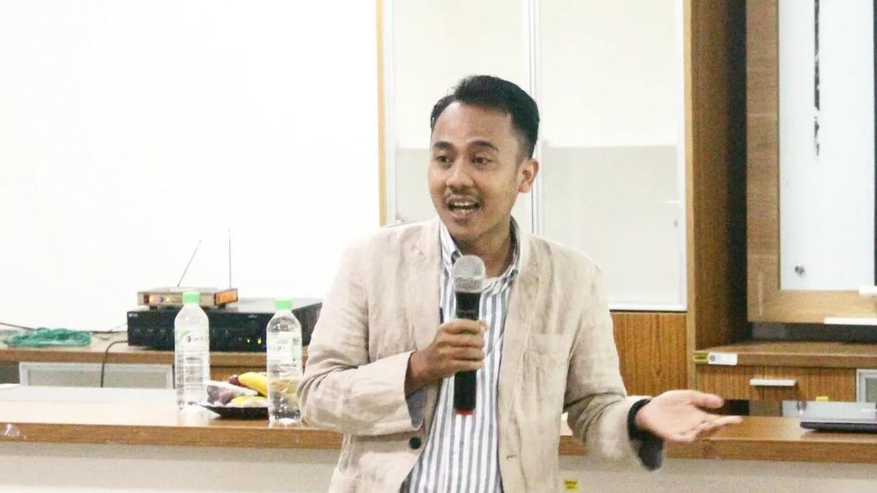 Radius Setiyawan, dosen dan peneliti di UM Surabaya