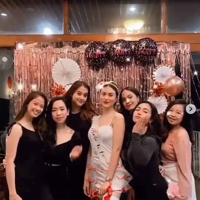 Segera Menikah, Ini 6 Momen Bridal Shower Marcella Daryanani ‘Anak Langit’