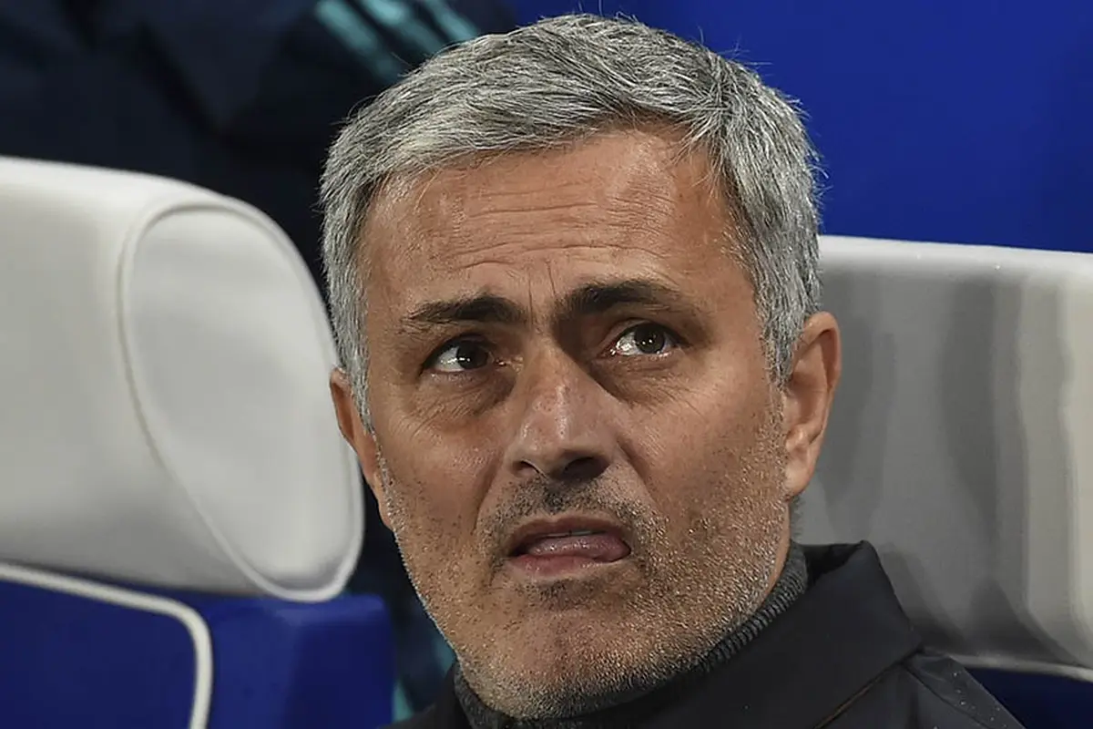 Jose Mourinho
