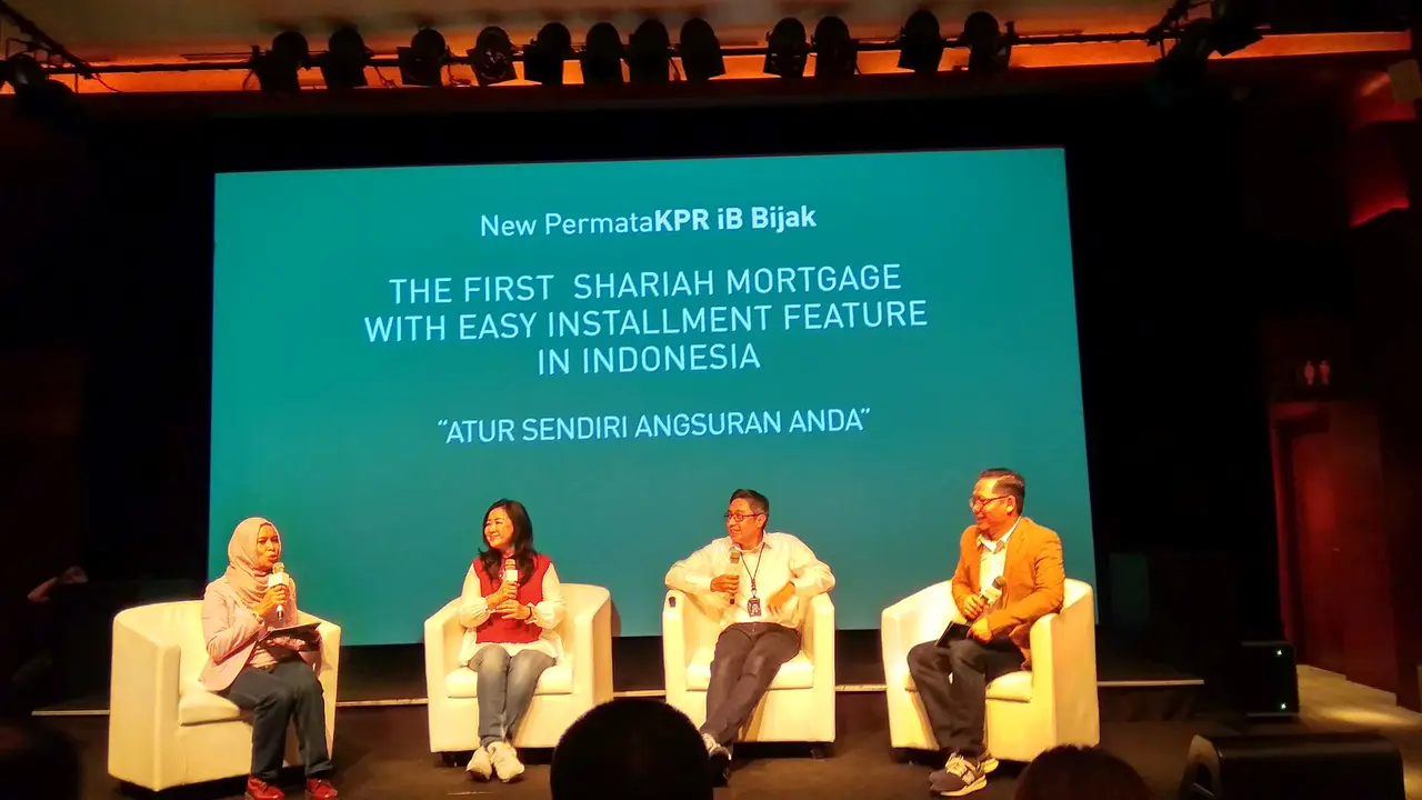 PermataBank Syariah meluncurkan Kredit Pemilikan Rumah yakni PermataKPR iB Bijak, yang menggunakan akad Musyarakah Mutanaqisah (MMQ).