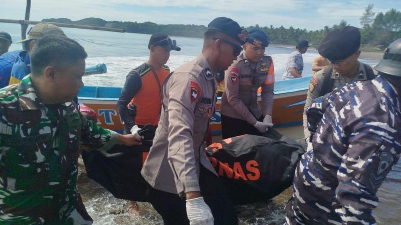 Tim SAR Temukan Penerjun Hilang di Perairan Pangandaran dalam Kondisi Meninggal Dunia