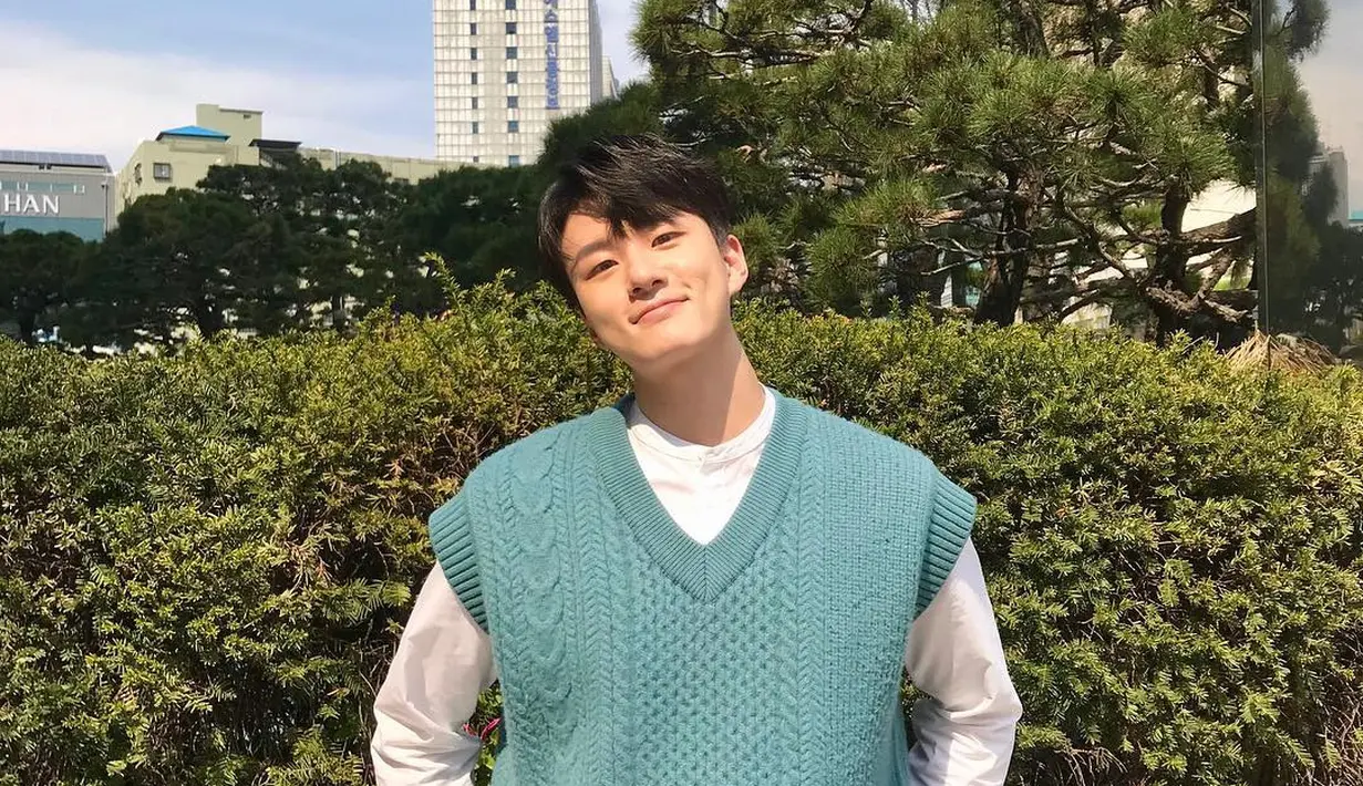 Shin Seoung Ho [Foto: Instagram/seungho__shin]