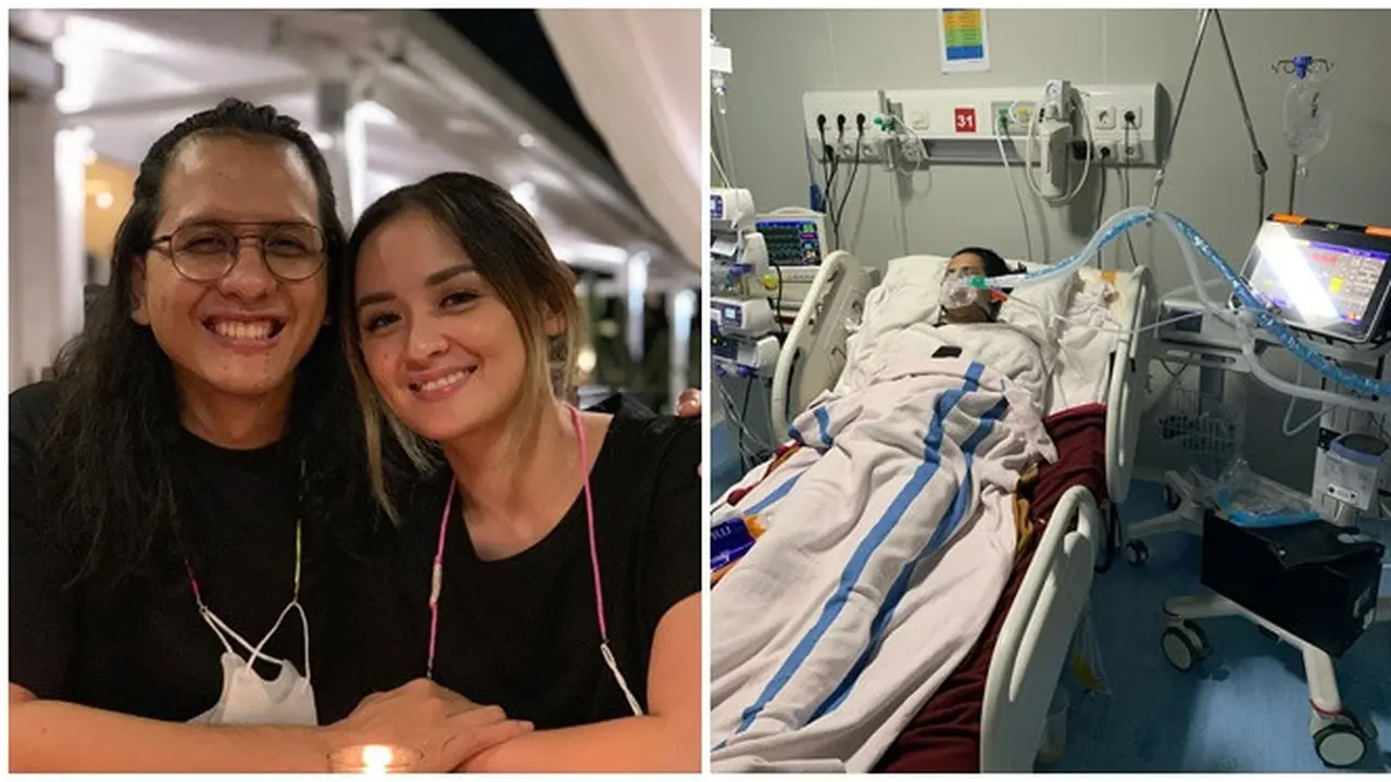 Raditya Oloan Suami Joanna Alexandra Meninggal Dunia, Ini 6 Faktanya