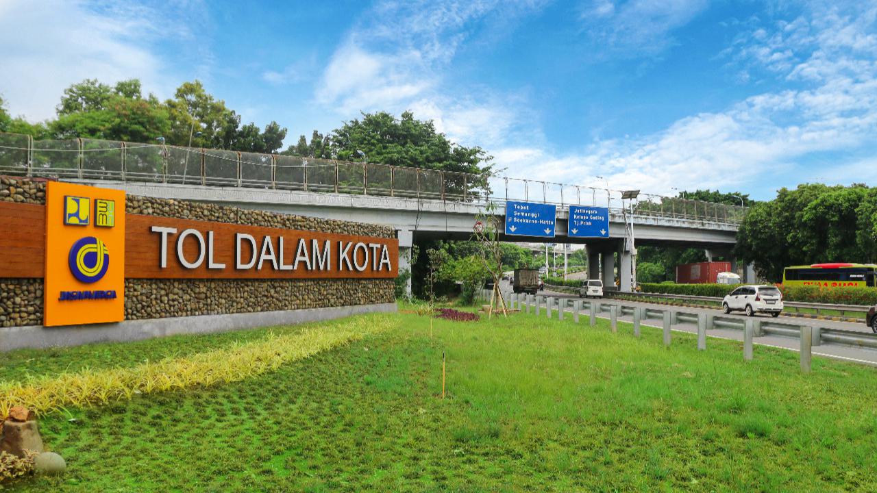 Bahu Jalan Tol Dalam Kota Boleh Digunakan di Waktu Tertentu, Tuai Kritik Warganet