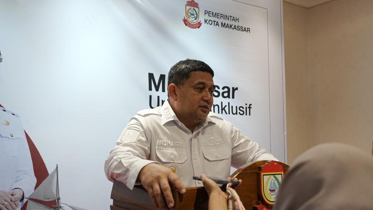 Wali Kota Makassar Imbau Warga Tidak Gelar Konvoi dan Larangan Sahur on the Road Saat Ramadan