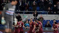 [Full Time] Roma Bungkam Sampdoria