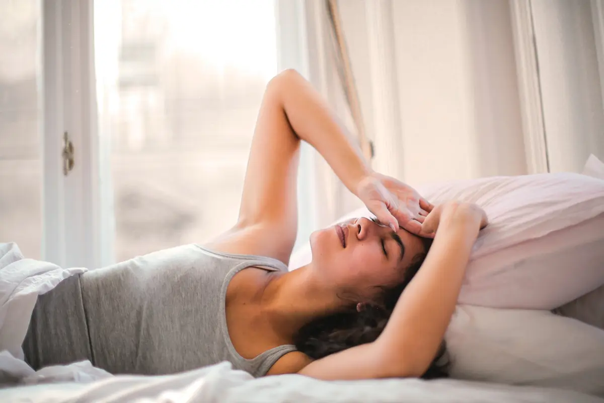 4 Tips Mengatasi Gangguan Tidur saat Menstruasi