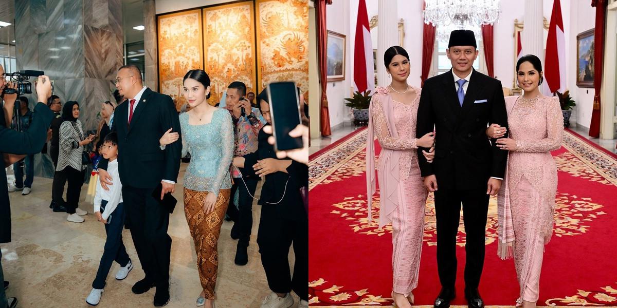 Azizah Salsha Disebut Gak Sopan karena Gandeng Ayah di Depan Ibu, Dibandingkan Almira Yudhoyono yang Lebih Santun