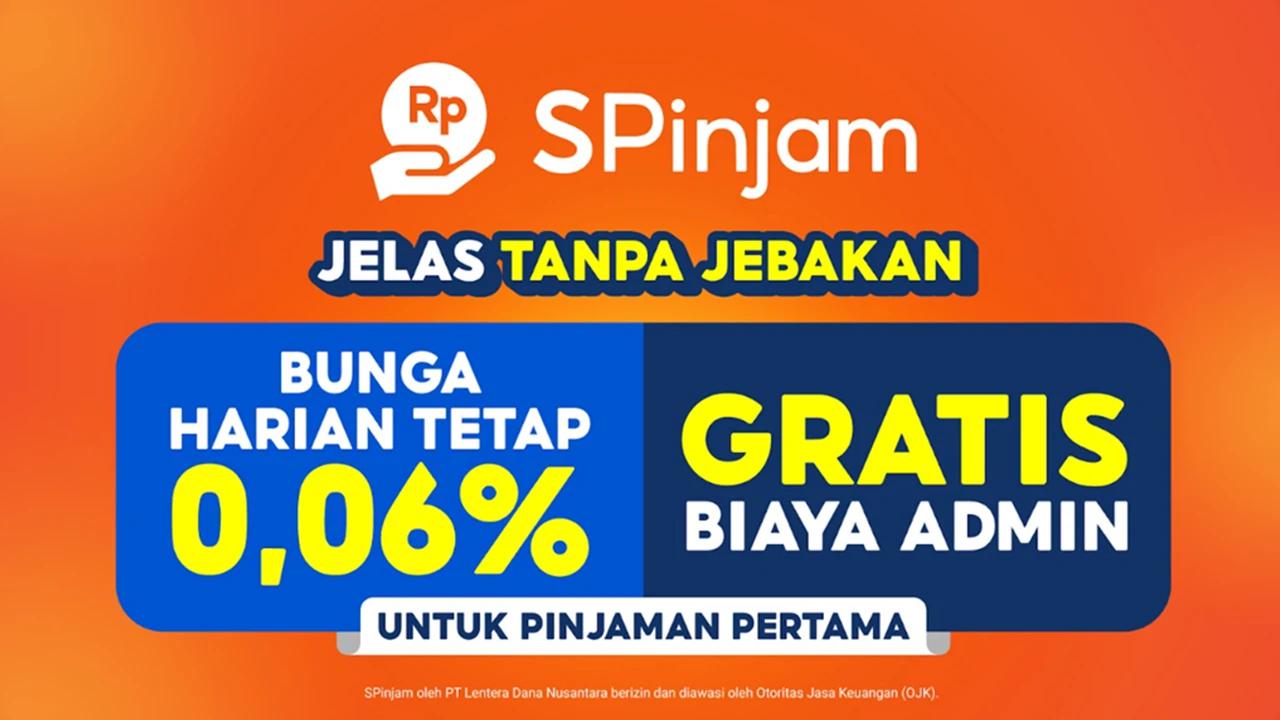 SPinjam Hadirkan Kampanye “Jelas Tanpa Jebakan”, Edukasi Pengguna Soal Pinjaman Daring Bunga Rendah dan Transparan