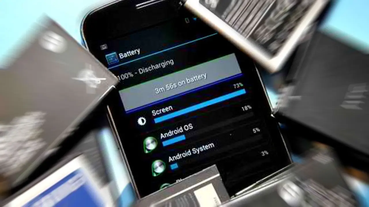 Tips Pakai Baterai Smartphone dan Tablet yang Benar