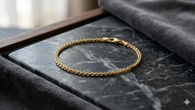 Model Gelang Emas yang Mudah Dijual Kembali