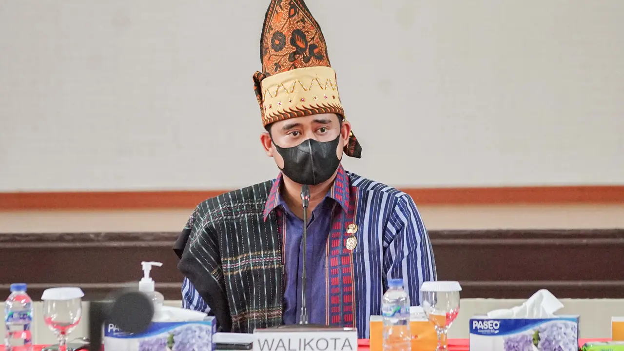 Wali Kota Medan, Bobby Nasution