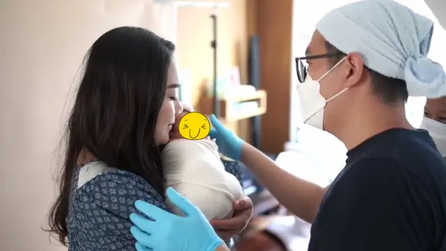 6 Pemotretan Terbaru Keluarga Ahok dan Puput Nastiti, Kedua Anaknya Bikin Gemas