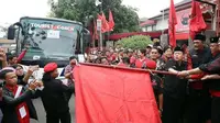 Alasan PDIP Pilih Berangkatkan 116 Bus Mudik Gratis