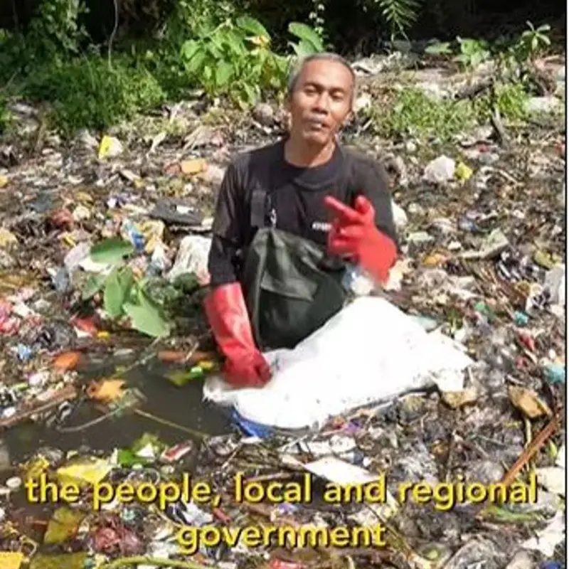 Di Hari Laut Sedunia, Masalah Sampah Plastik Masih Belum Teratasi, Termasuk di Bali