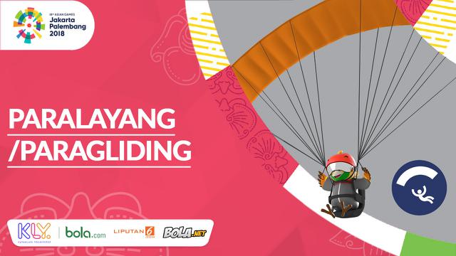 Paralayang / Paragliding