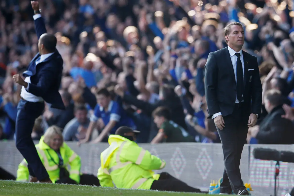 Rodgers Angkat Koper Dari Liverpool