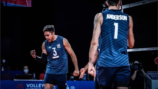 Taylor Sander - Proliga 2025 - Bola Voli