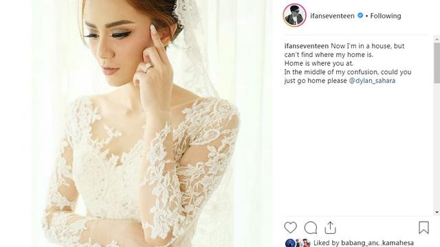 Ifan Seventeen (Foto: Instagram)