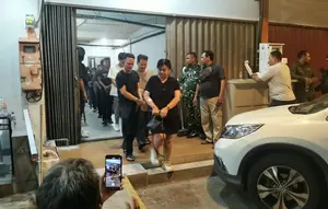 Kasino Terselubung di Batam Digerebek, Bareskrim Sita Rp 7,79 Miliar