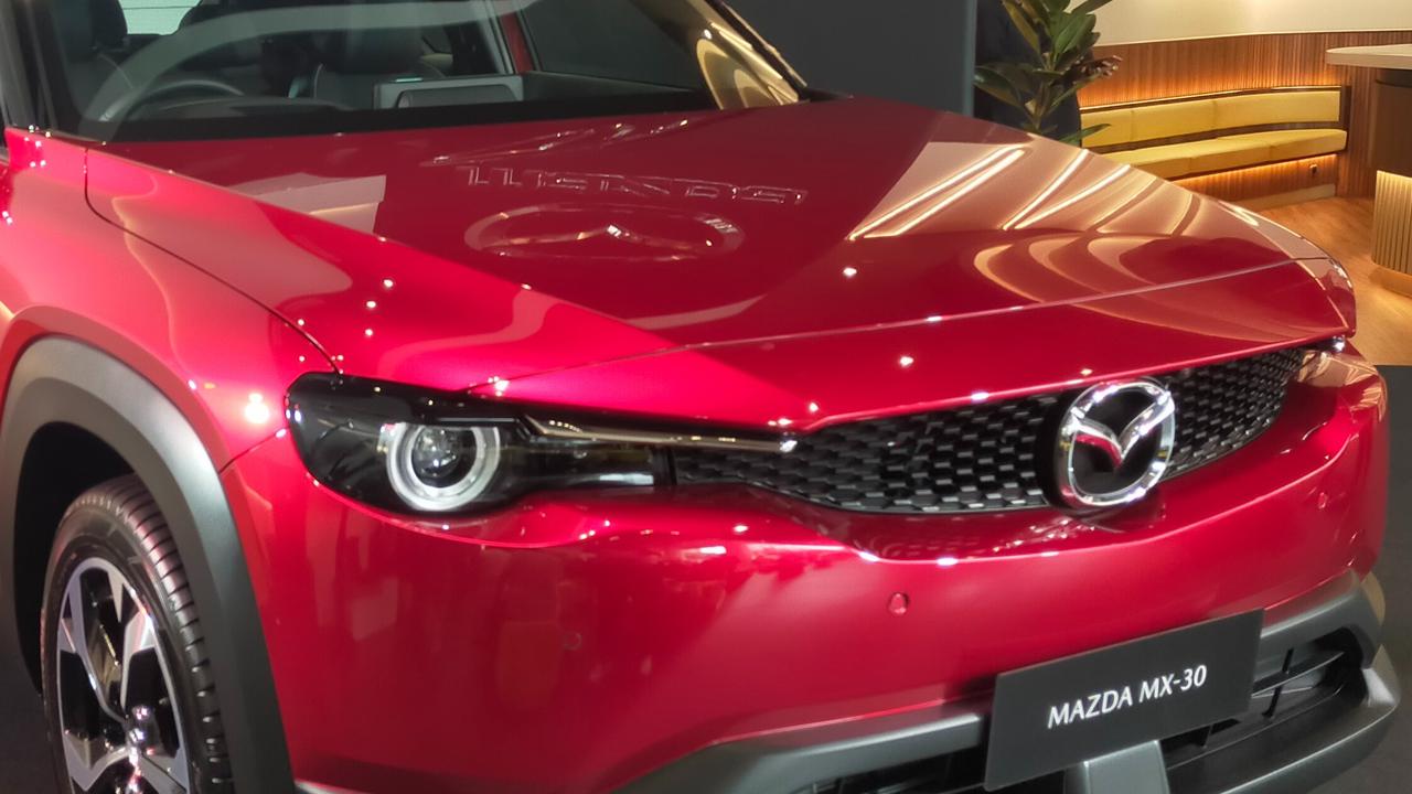 Mazda MX 30