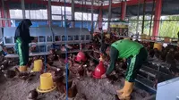 Program YESS yang digalakkan Kementerian Pertanian (Kementan), menyasar para pemuda milenial di Jawa Timur (Jatim) (Dok. Polbangtan Malang / Liputan6.com)