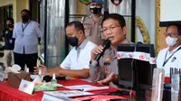 Direktorat Reserse Kriminal Khusus (Ditreskrimsus) Polda Kalsel menyita sebanyak 4.717 tabung LPG 3 Kg bersubsidi