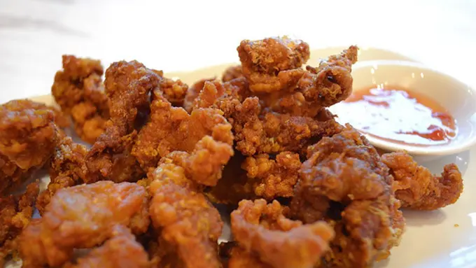 [Bintang] Resep Kulit Ayam Goreng untuk Makan Malam Gurih