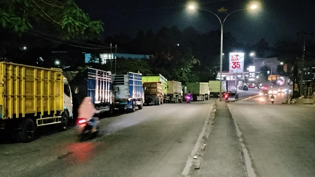 Ramai Antrean Biosolar di Lampung, Ini Fokus Penelusuran Polda
