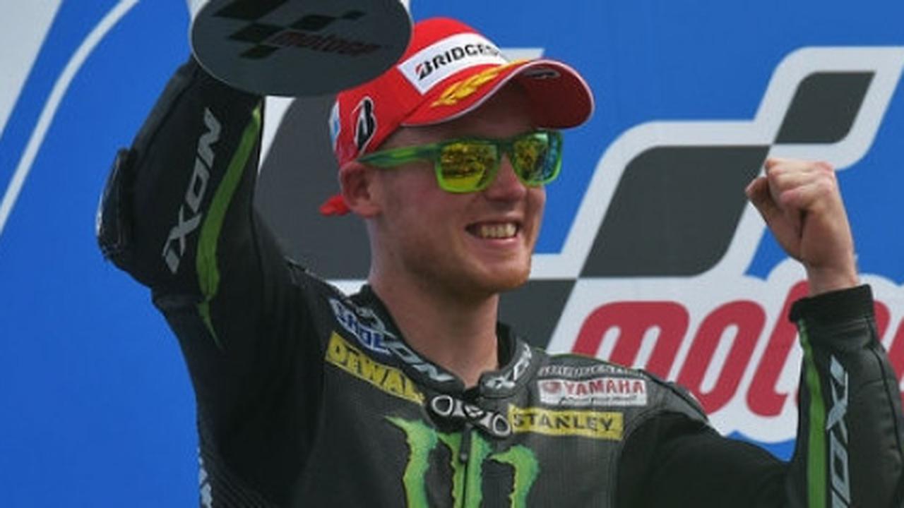 Smith merasa beruntung dapat kepercayaan Tech 3