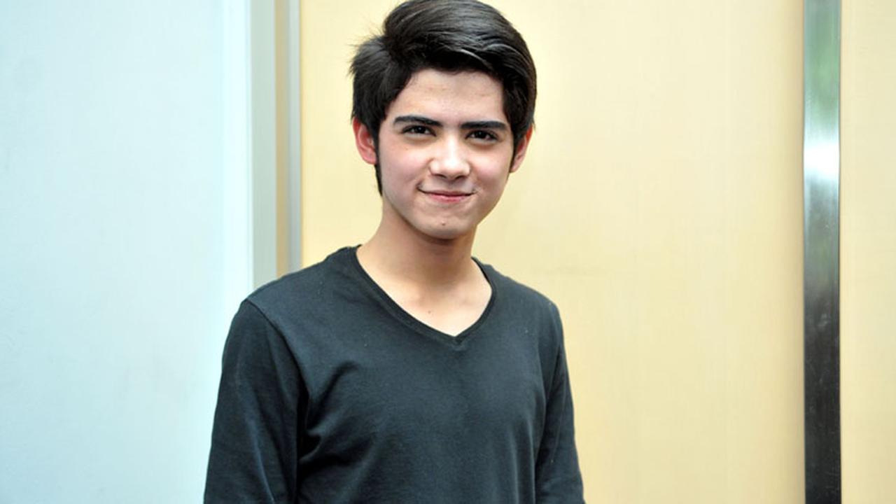 Ulang Tahun, Aliando Pasang Tampang Kemayu