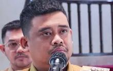 Wali Kota Bobby Tambah Honor Imam Masjid Al Buchori Sekaligus Penghafal Alquran Rp10 Juta per Bulan