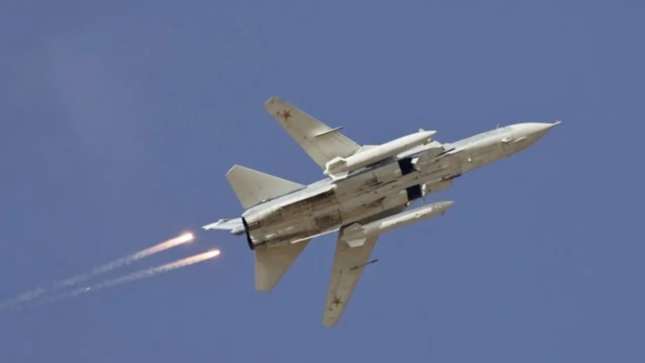Pilot Kedua Jet Rusia yang Ditembak Turki Ditemukan Selamat