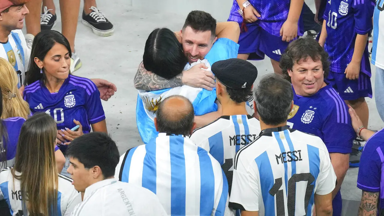 Lionel Messi