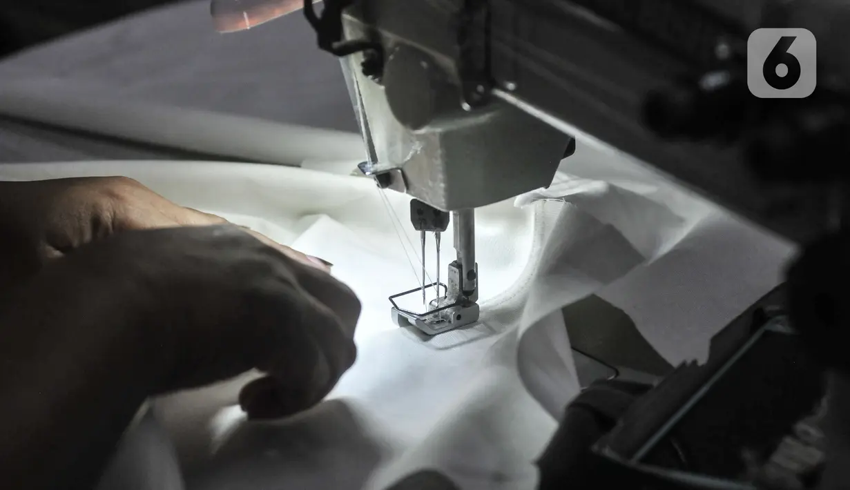 Industri tekstil dan produk tekstil (TPT) terus memberikan kontribusi yang besar terhadap perekonomian nasional sebagai jaring pengaman sosial dan penghasil devisa. (merdeka.com/Iqbal S Nugroho)